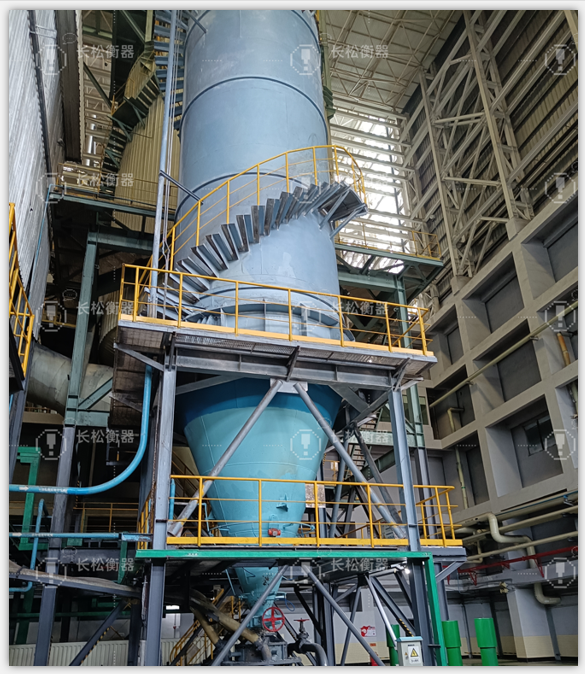 料罐稱(chēng)重改造