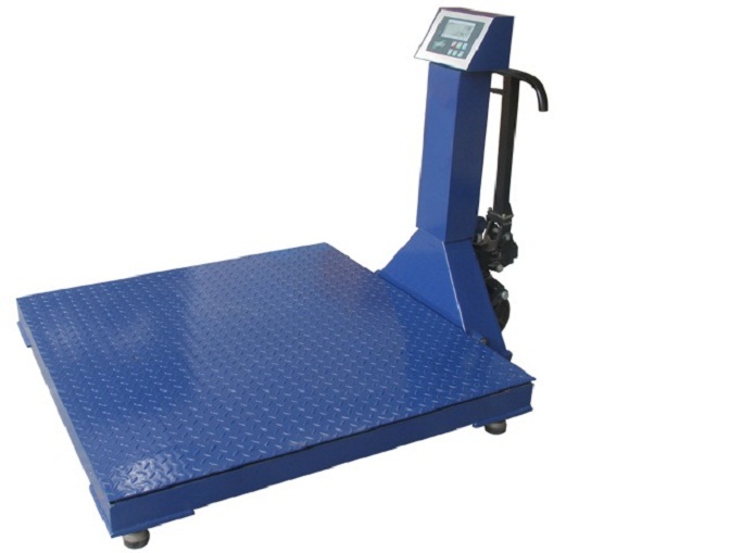 叉車平臺秤