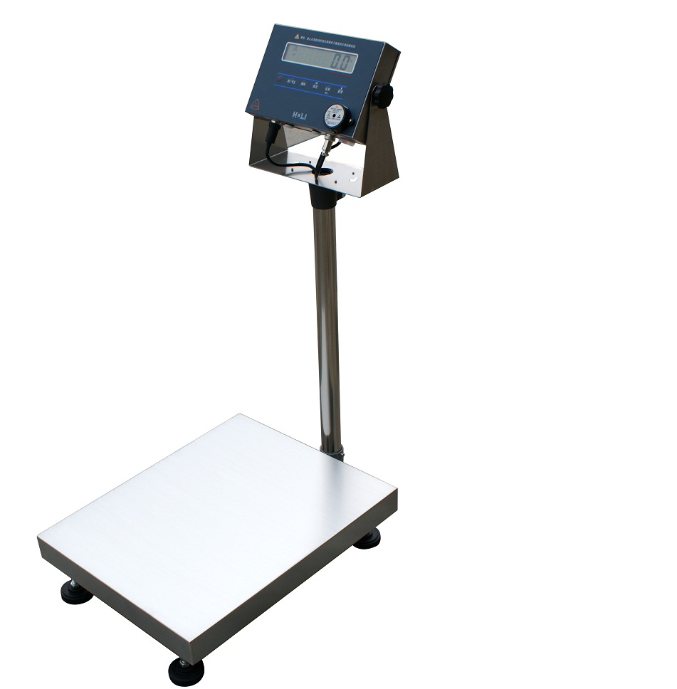 重壓型電子臺(tái)秤