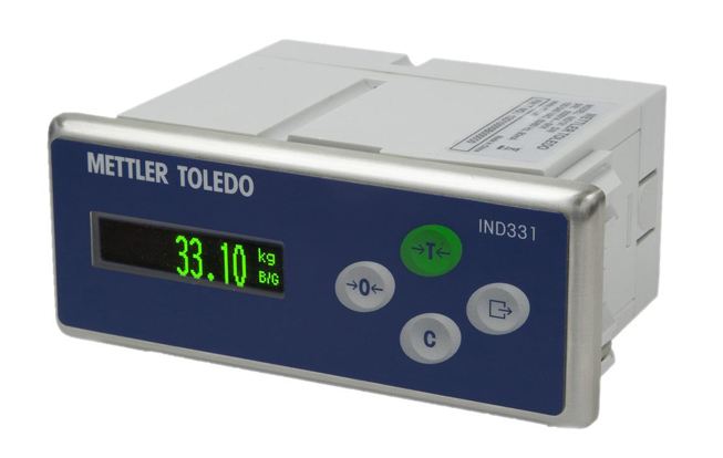 梅特勒托利多IND331稱(chēng)重儀表