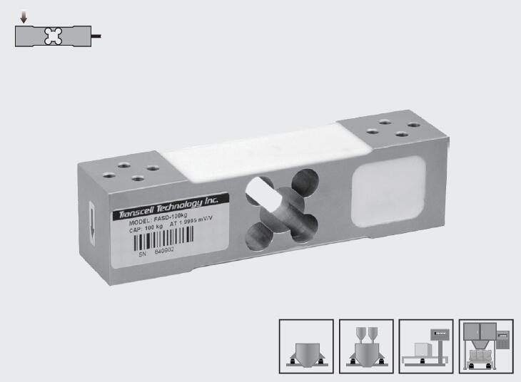 美國 Transcell FASD 傳感器