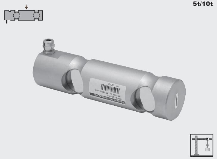 美國(guó) Transcell DBST 5t-10t 傳感器