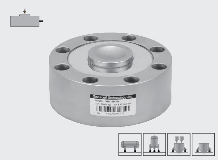 美國(guó) Transcell DBSL-SH 傳感器