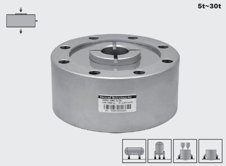 美國 Transcell DBSL-SJ 5t-30t 傳感器