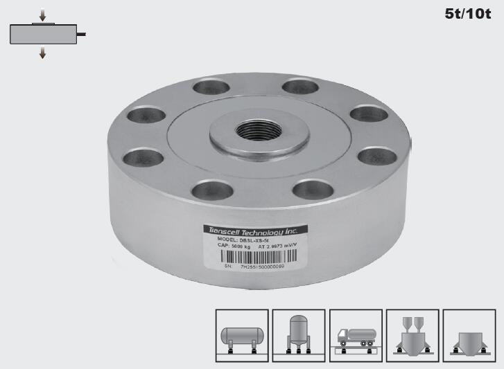 美國 Transcell DBSL-XS 傳感器