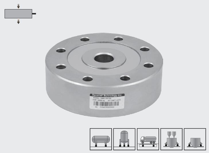 美國(guó) Transcell DBSL-HK 傳感器