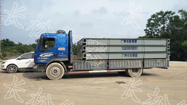 橋式數(shù)字汽車衡